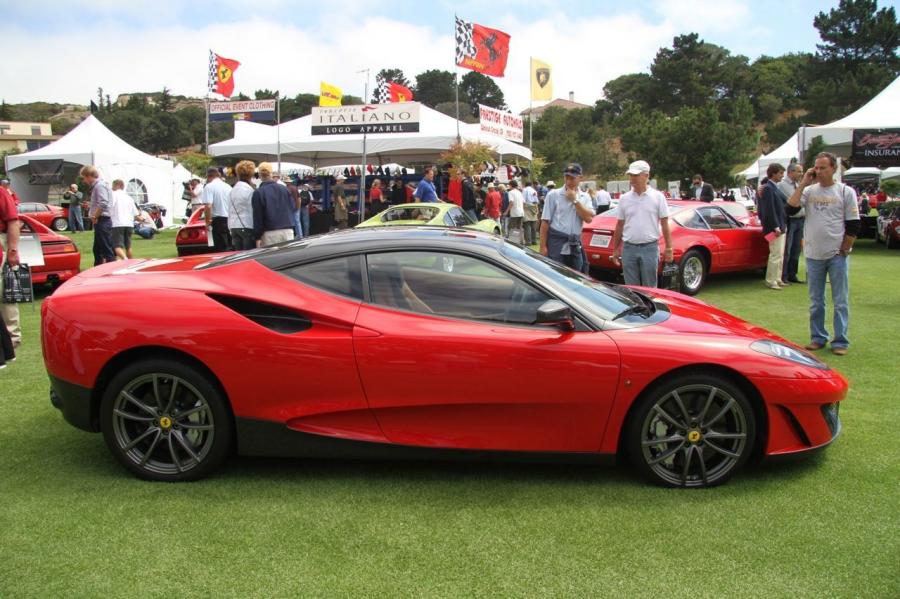  Ferrari F430 Special Fioravanti SP1 2010 года  (фото 6 из 16)